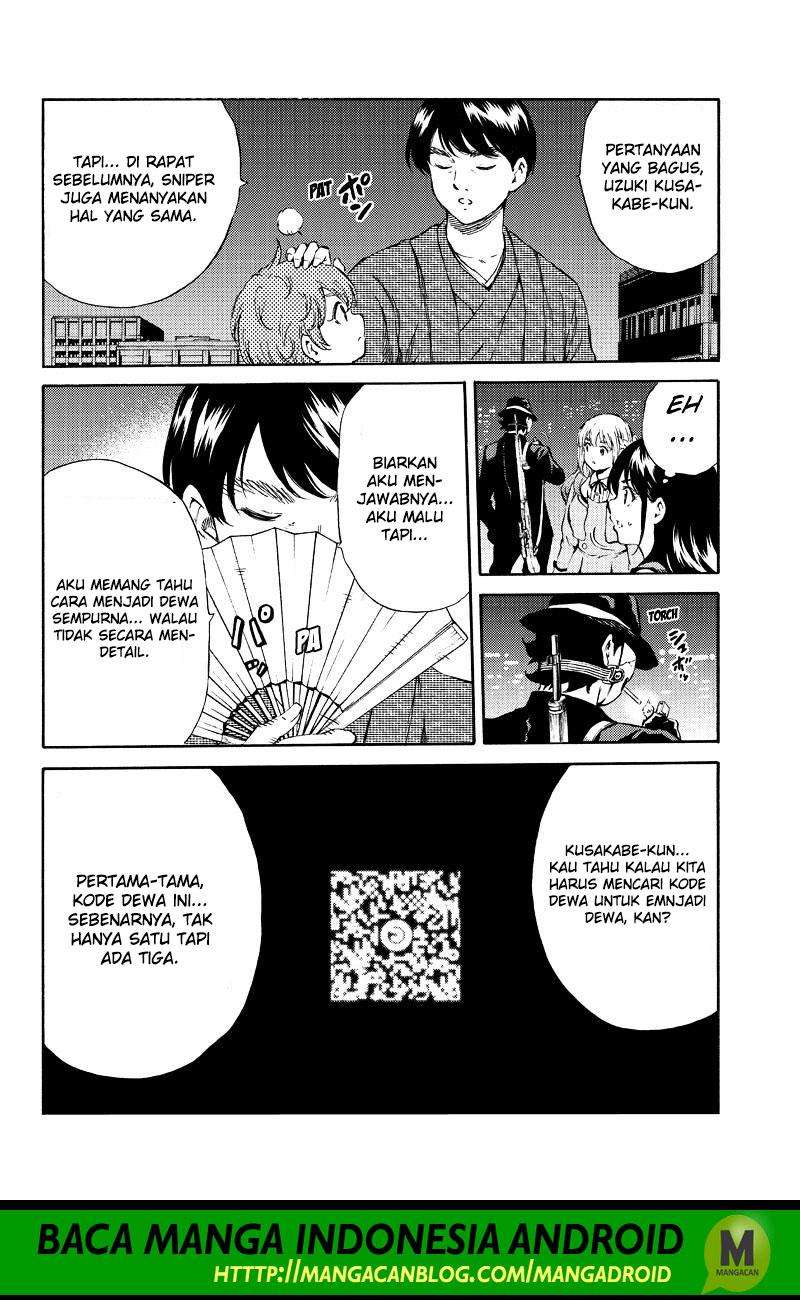 Tenkuu Shinpan Chapter 163 - halaman 12