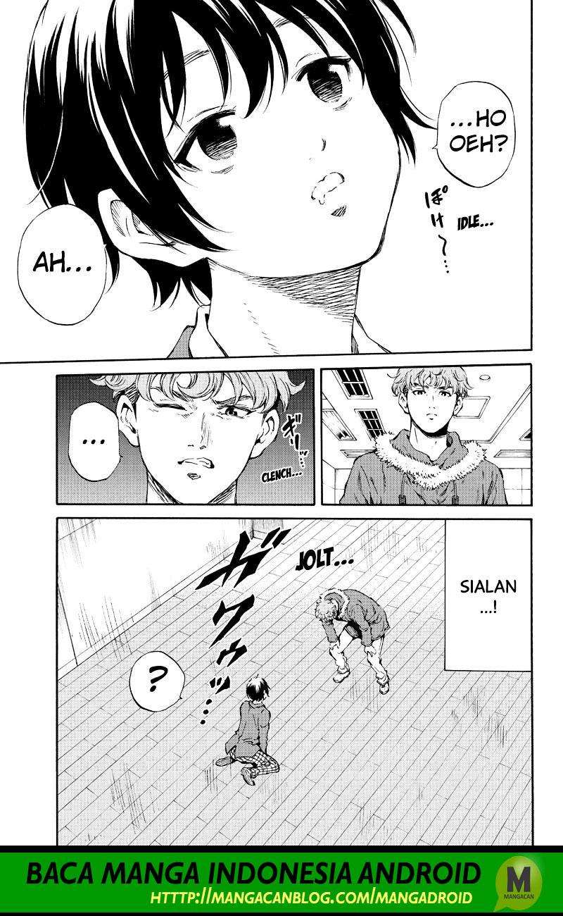 Tenkuu Shinpan Chapter 163 - halaman 3