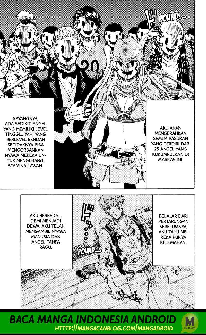 Tenkuu Shinpan Chapter 163 - halaman 5