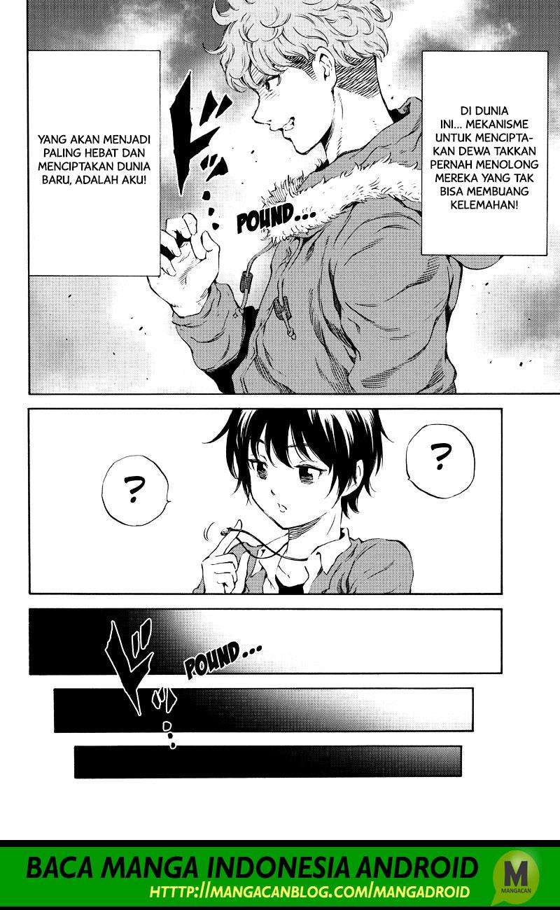 Tenkuu Shinpan Chapter 163 - halaman 6