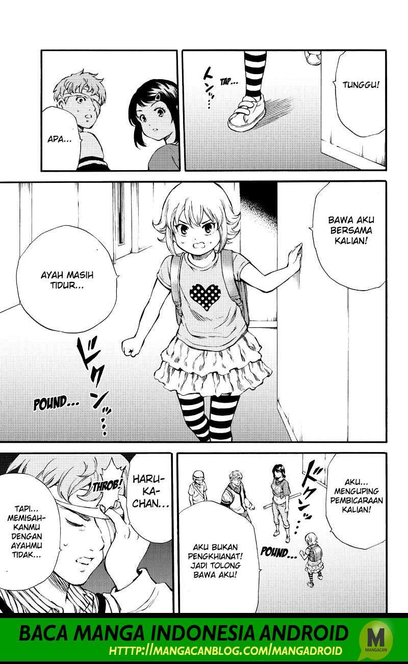 Tenkuu Shinpan Chapter 164 - halaman 13