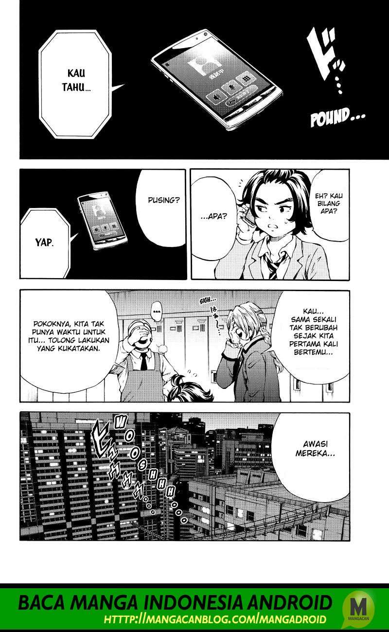 Tenkuu Shinpan Chapter 164 - halaman 2