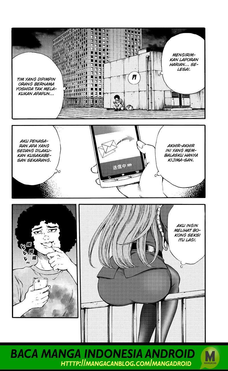Tenkuu Shinpan Chapter 164 - halaman 4