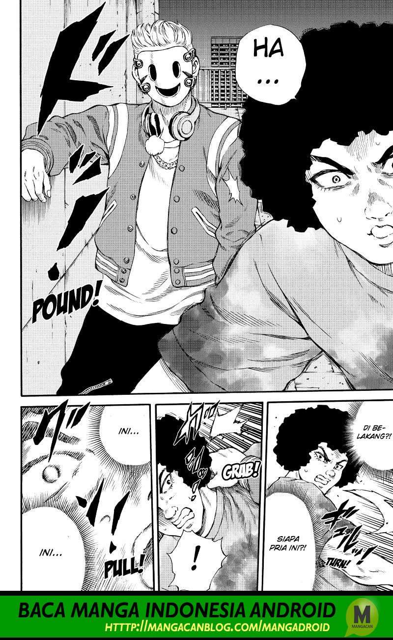 Tenkuu Shinpan Chapter 164 - halaman 6