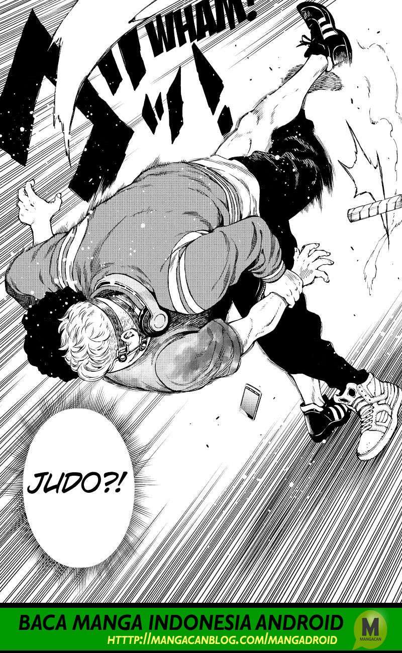 Tenkuu Shinpan Chapter 164 - halaman 7