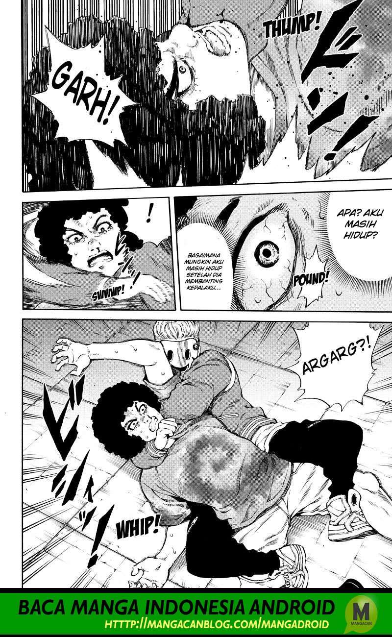 Tenkuu Shinpan Chapter 164 - halaman 8