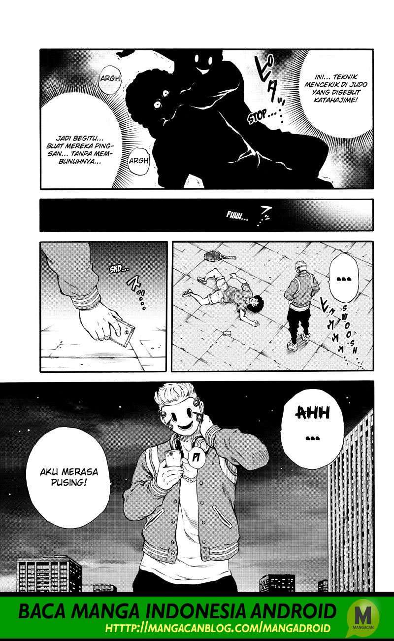 Tenkuu Shinpan Chapter 164 - halaman 9