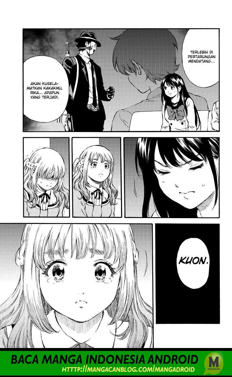 Tenkuu Shinpan Chapter 165 - halaman 11