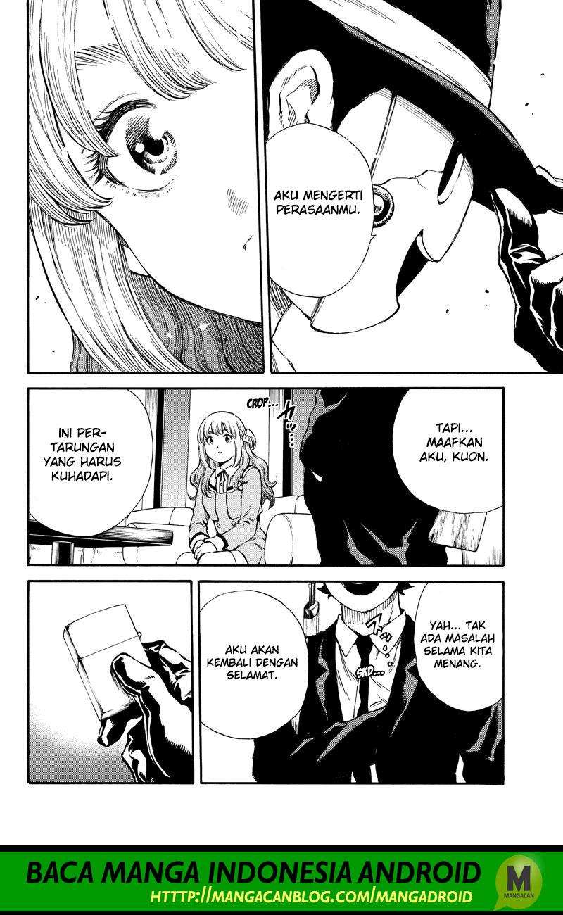 Tenkuu Shinpan Chapter 165 - halaman 12
