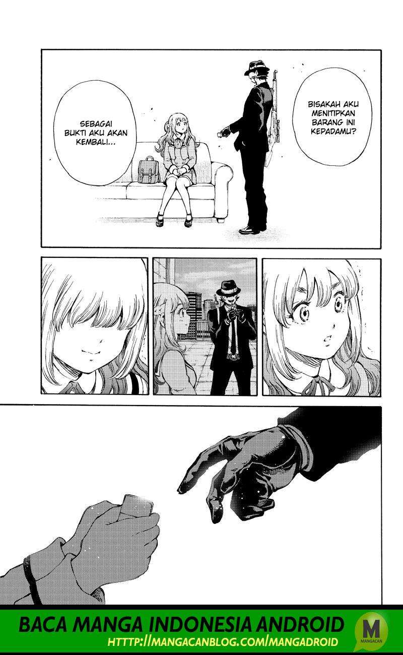 Tenkuu Shinpan Chapter 165 - halaman 13
