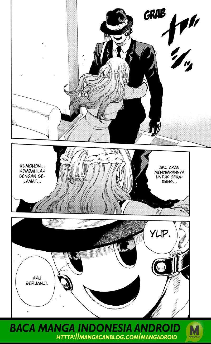 Tenkuu Shinpan Chapter 165 - halaman 14