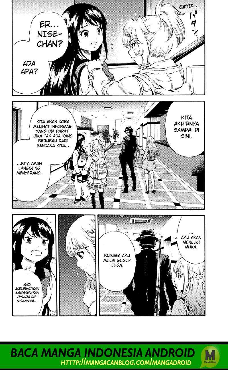 Tenkuu Shinpan Chapter 165 - halaman 2