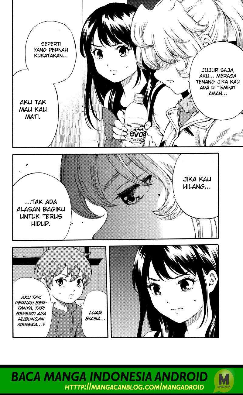 Tenkuu Shinpan Chapter 165 - halaman 4