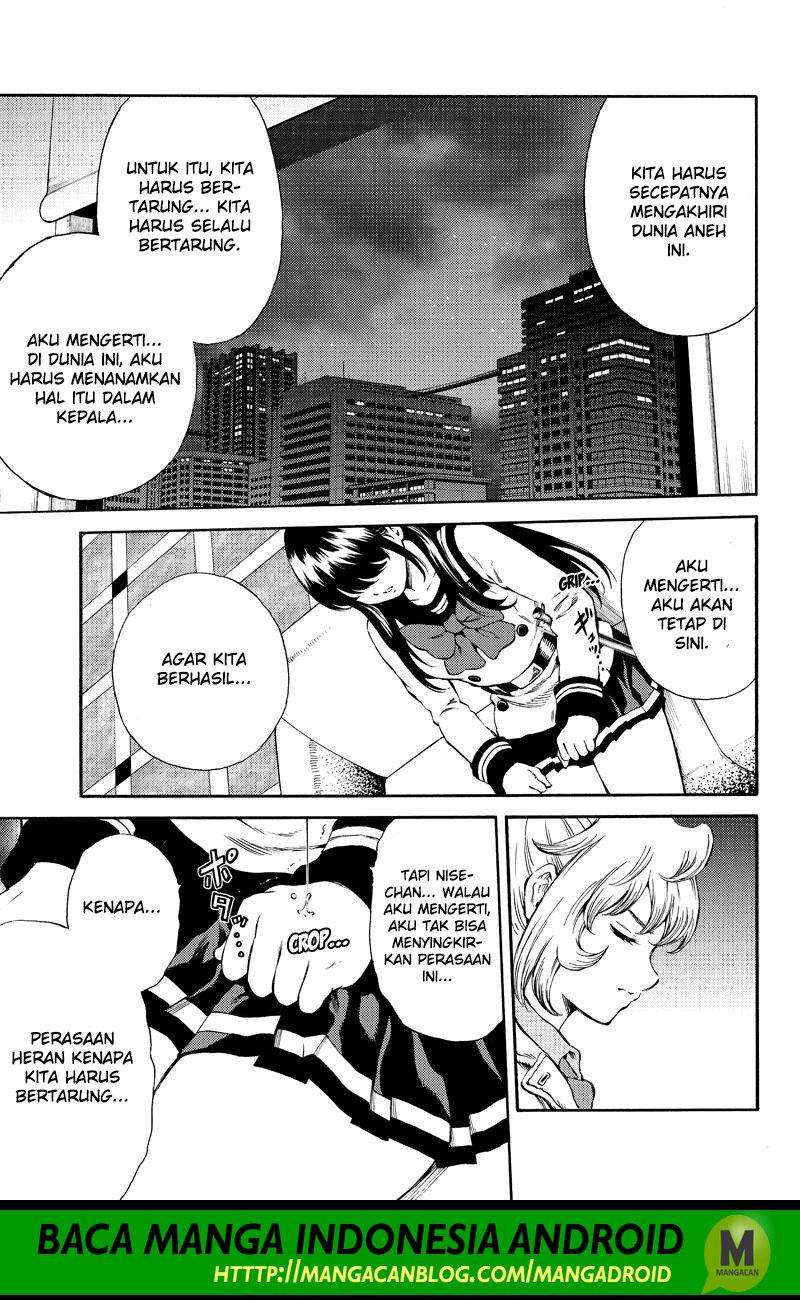 Tenkuu Shinpan Chapter 165 - halaman 7