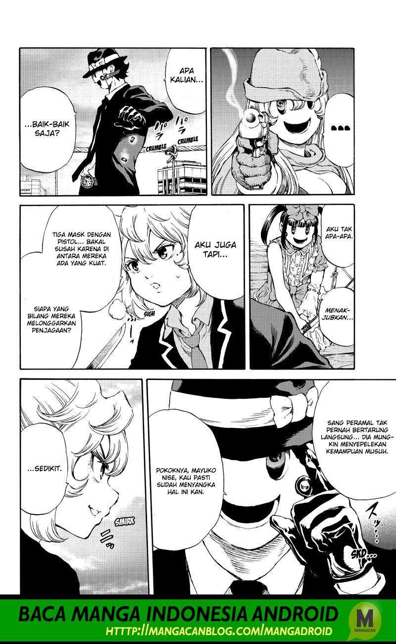Tenkuu Shinpan Chapter 166 - halaman 14