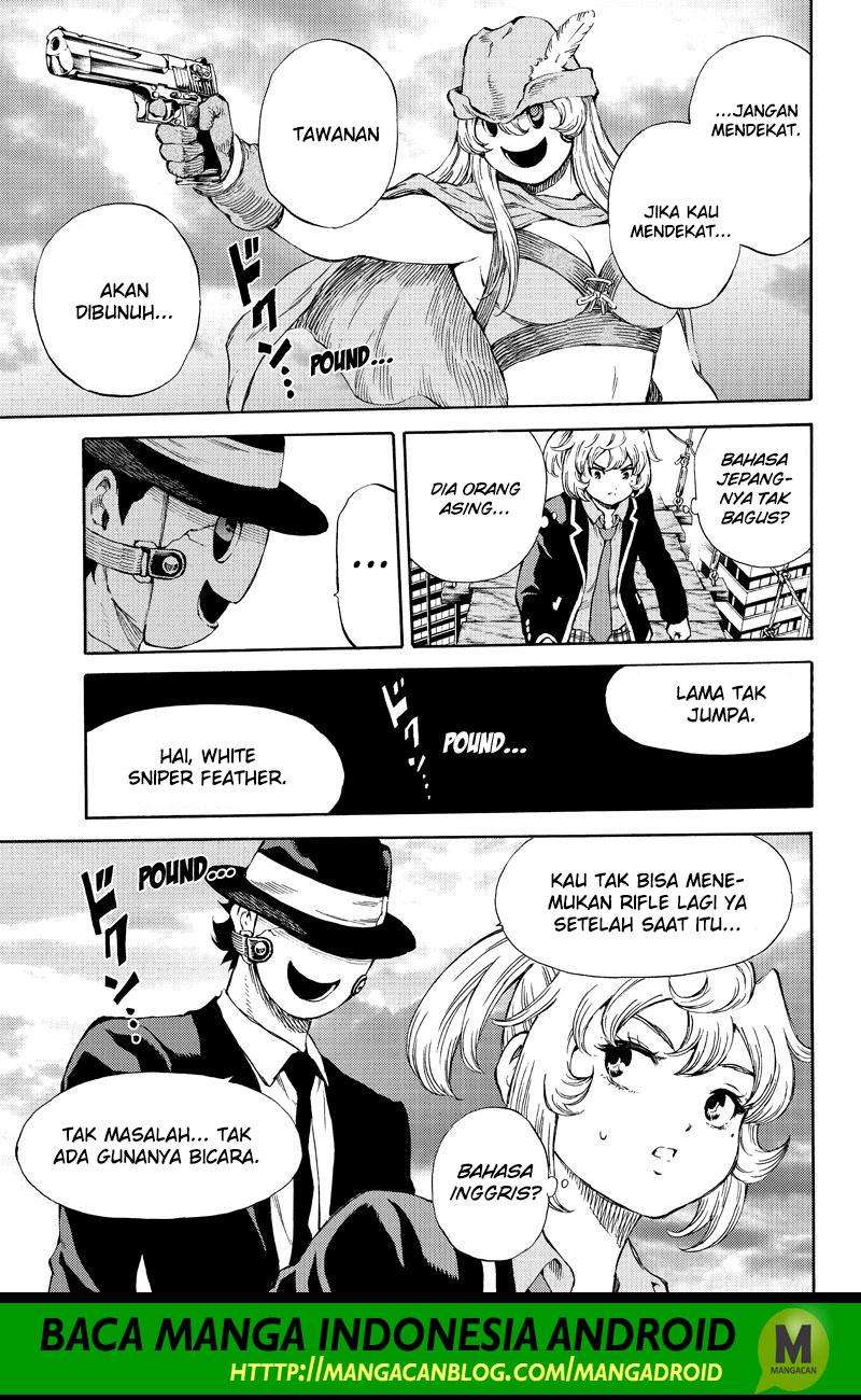 Tenkuu Shinpan Chapter 166 - halaman 15