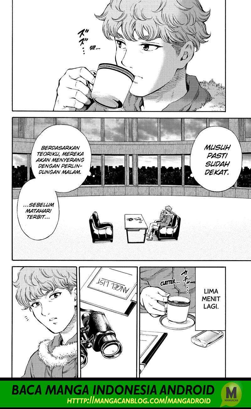 Tenkuu Shinpan Chapter 166 - halaman 2