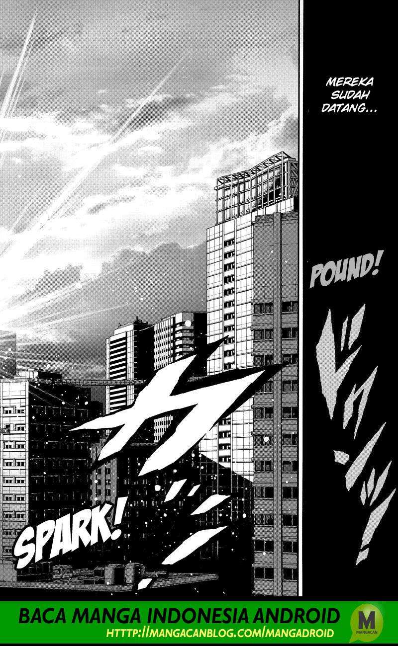 Tenkuu Shinpan Chapter 166 - halaman 6