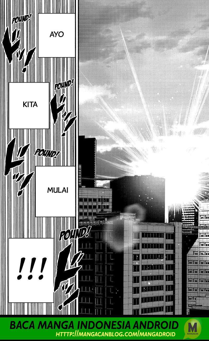 Tenkuu Shinpan Chapter 166 - halaman 7