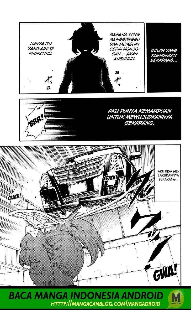 Tenkuu Shinpan Chapter 167 - halaman 15
