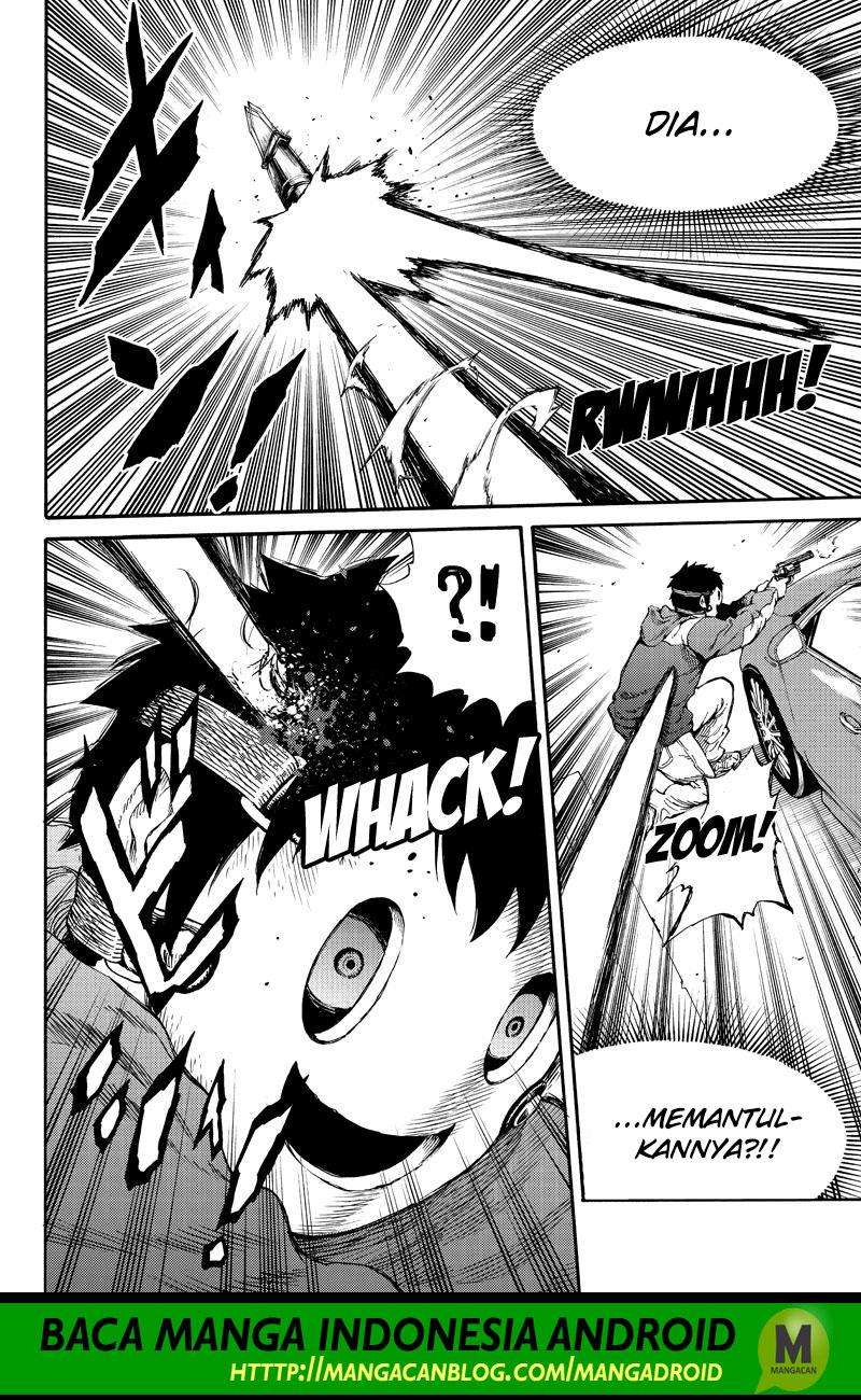 Tenkuu Shinpan Chapter 167 - halaman 6