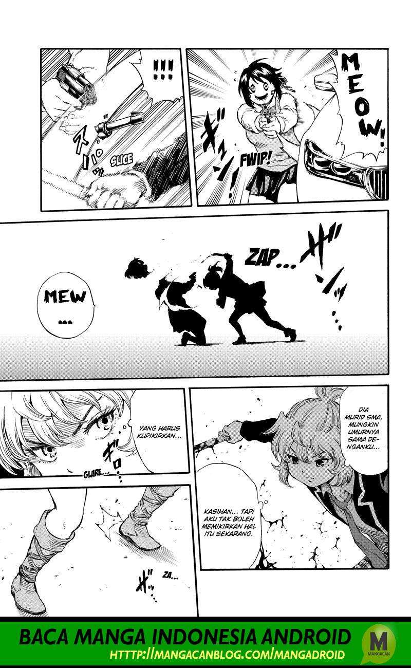 Tenkuu Shinpan Chapter 167 - halaman 9