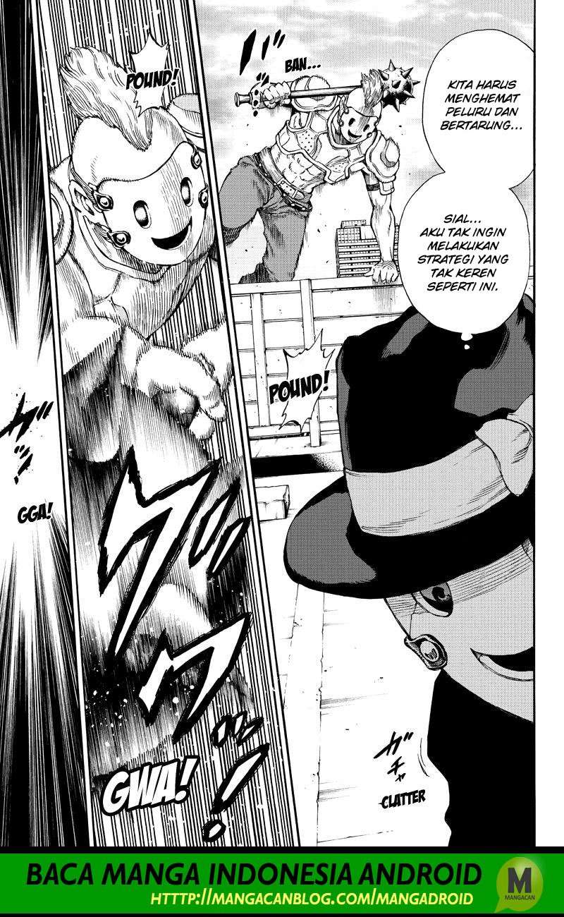 Tenkuu Shinpan Chapter 168 - halaman 13