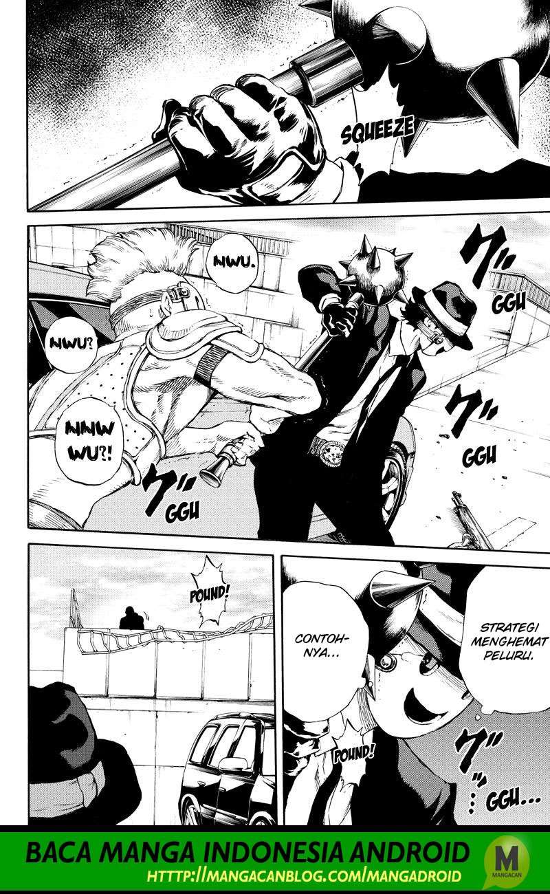 Tenkuu Shinpan Chapter 168 - halaman 14