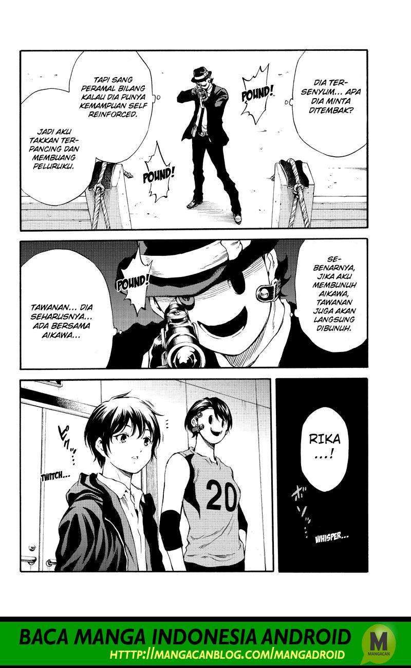 Tenkuu Shinpan Chapter 169 - halaman 10