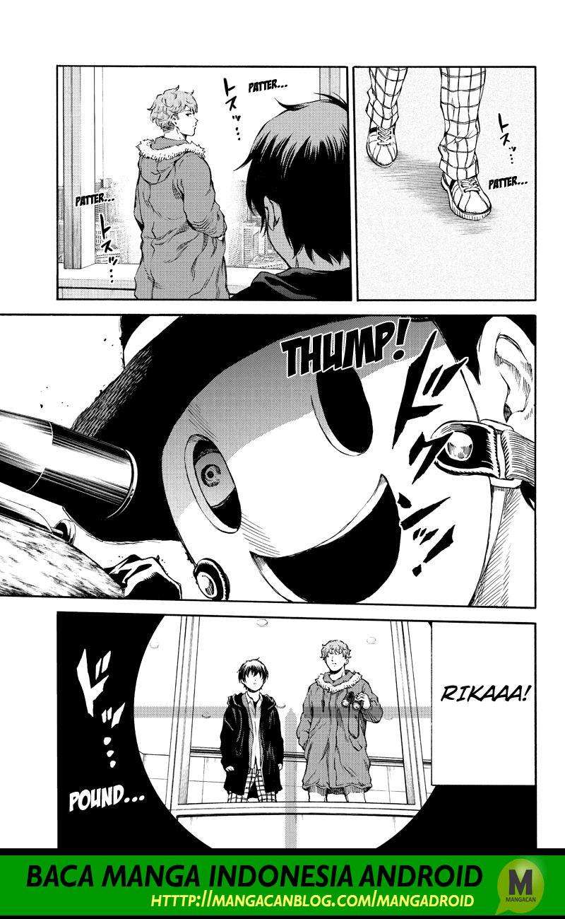 Tenkuu Shinpan Chapter 169 - halaman 11
