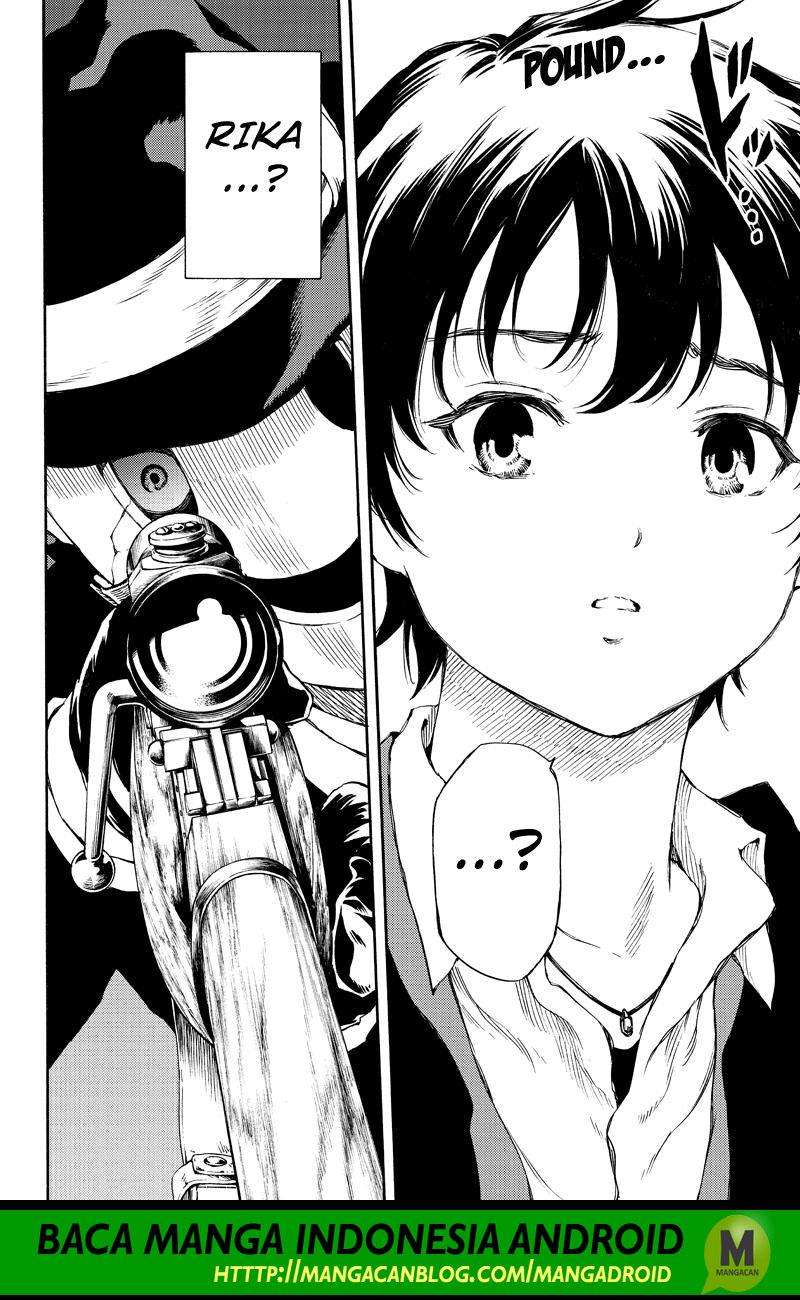 Tenkuu Shinpan Chapter 169 - halaman 12