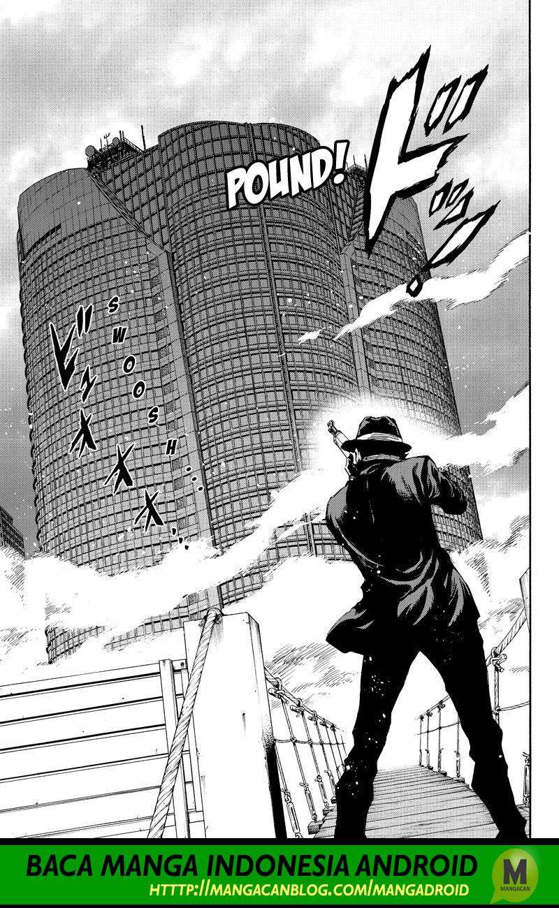 Tenkuu Shinpan Chapter 169 - halaman 13