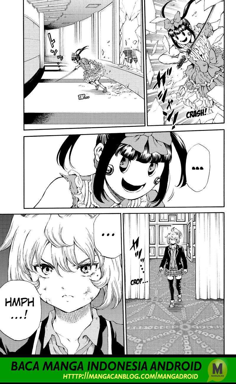 Tenkuu Shinpan Chapter 169 - halaman 15