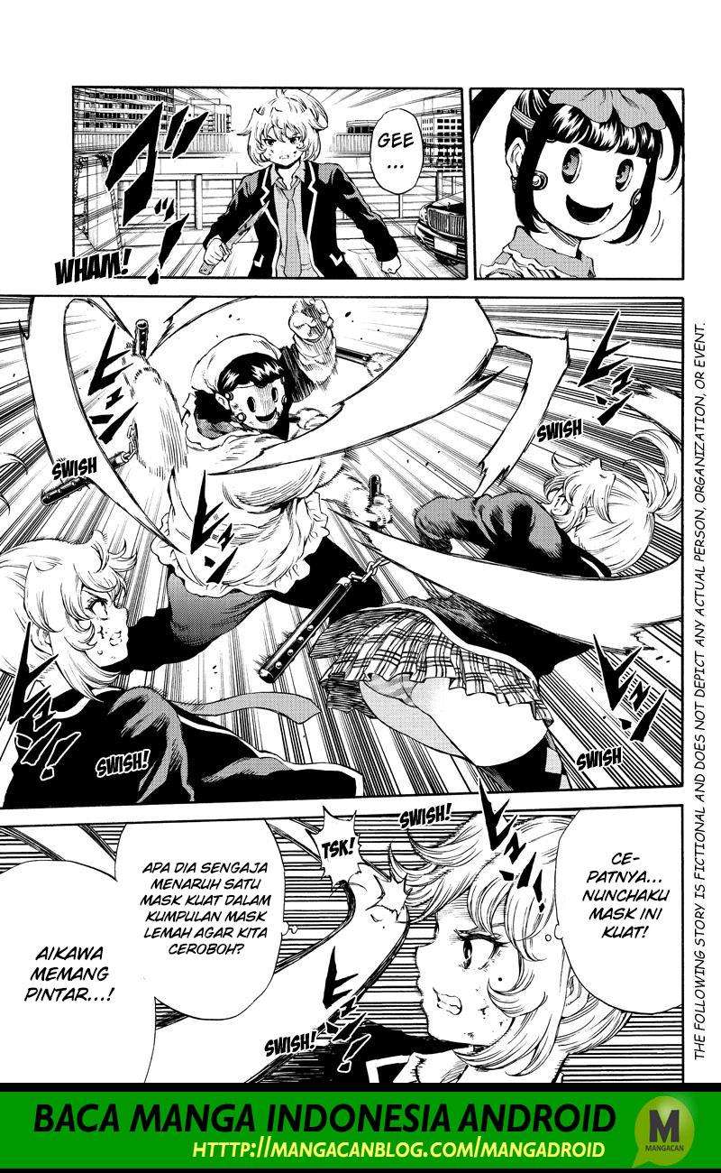 Tenkuu Shinpan Chapter 169 - halaman 3
