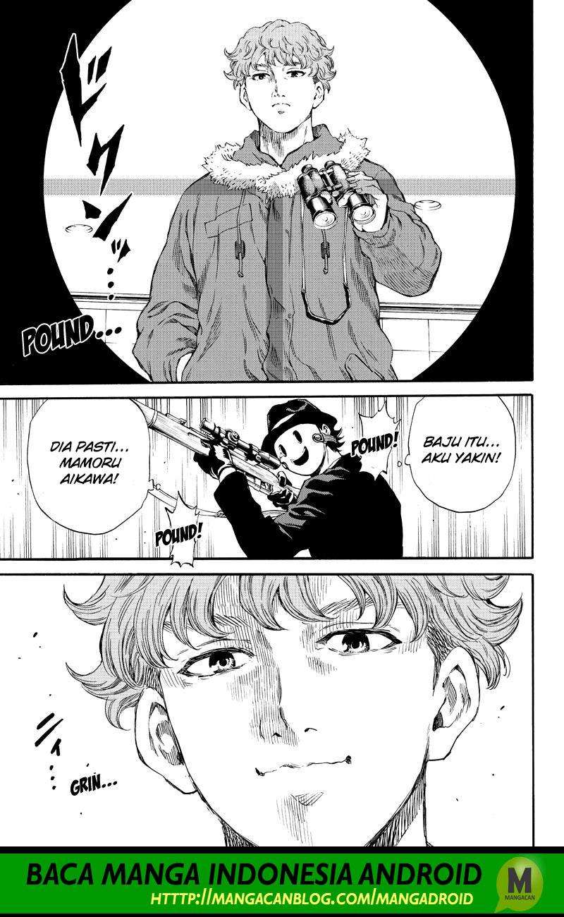 Tenkuu Shinpan Chapter 169 - halaman 9