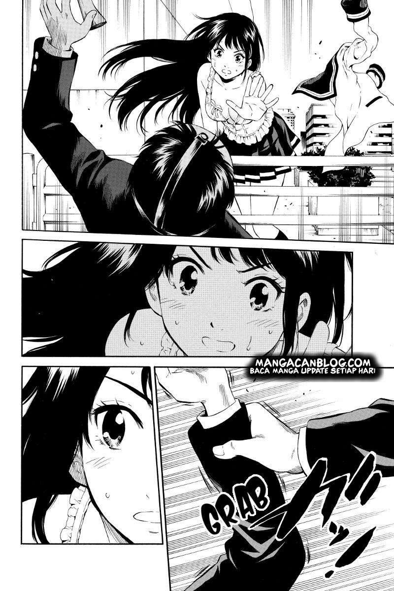 Tenkuu Shinpan Chapter 17 - halaman 10