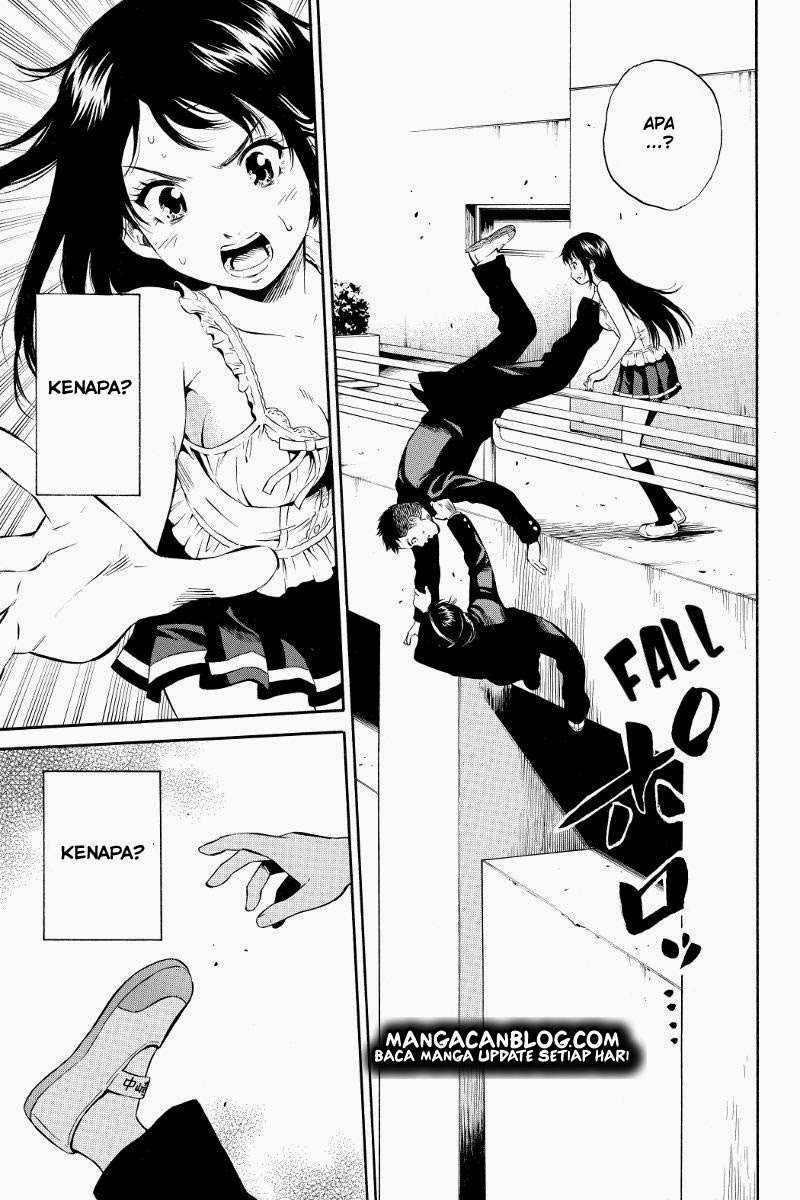 Tenkuu Shinpan Chapter 17 - halaman 13