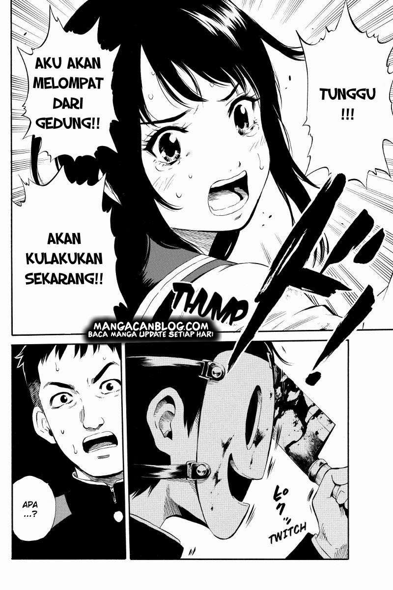 Tenkuu Shinpan Chapter 17 - halaman 6