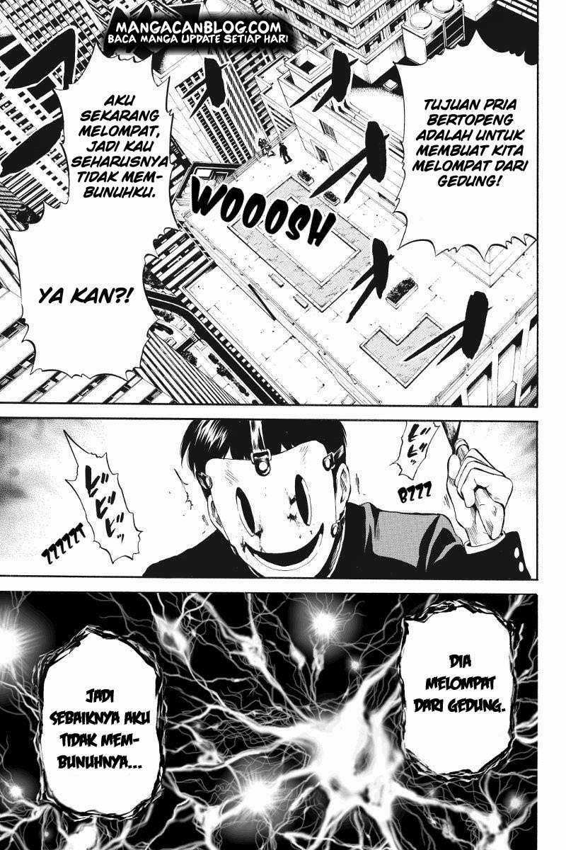 Tenkuu Shinpan Chapter 17 - halaman 7