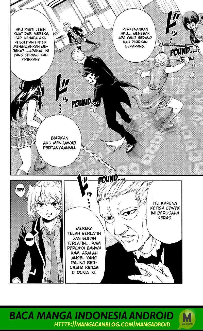Tenkuu Shinpan Chapter 170 - halaman 10