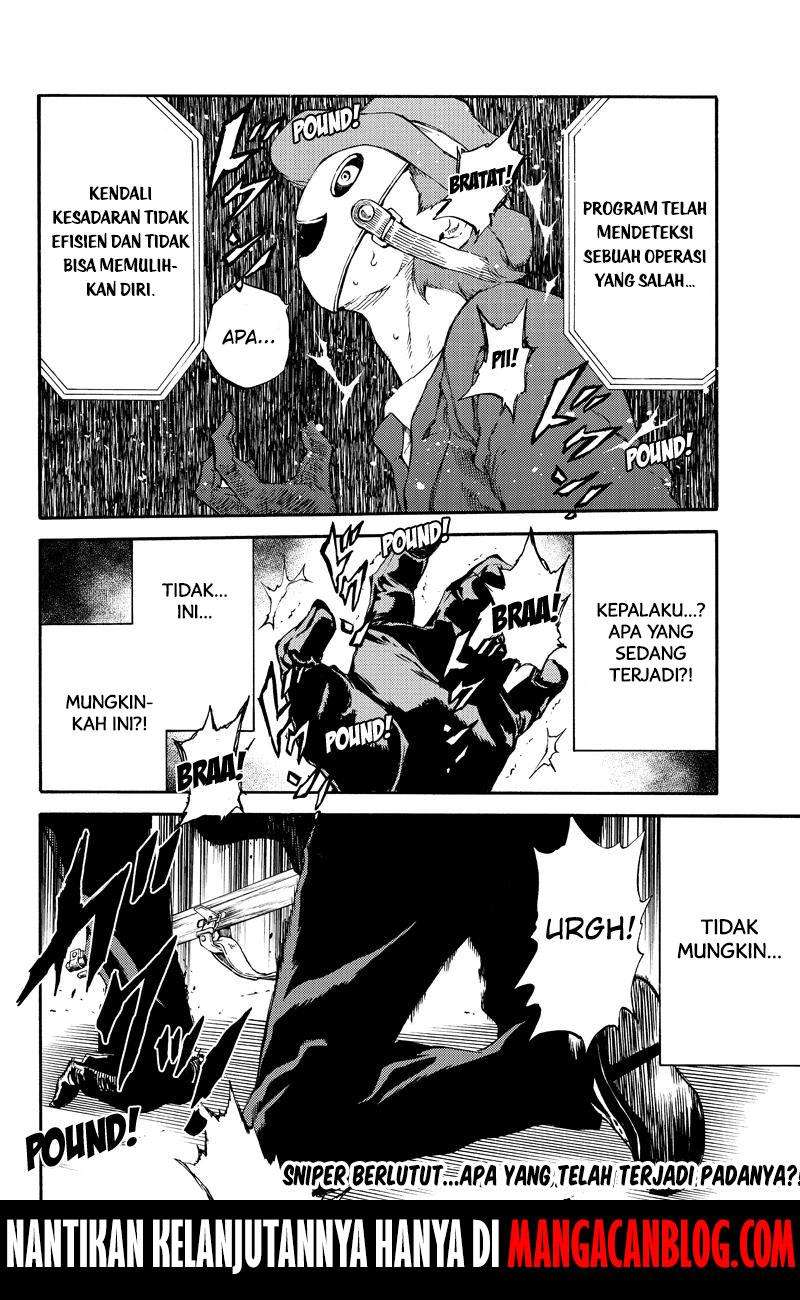Tenkuu Shinpan Chapter 170 - halaman 16