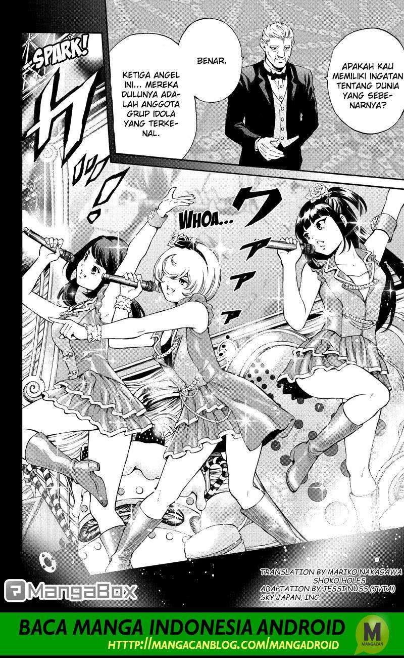 Tenkuu Shinpan Chapter 170 - halaman 2