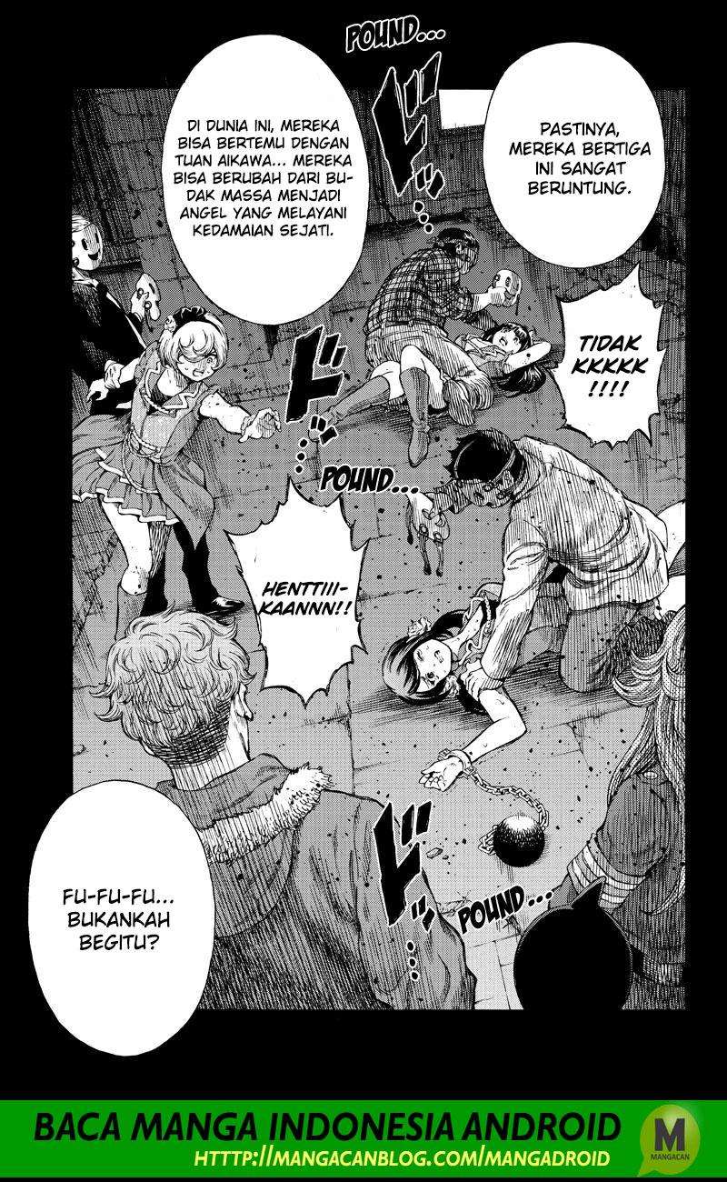 Tenkuu Shinpan Chapter 170 - halaman 3