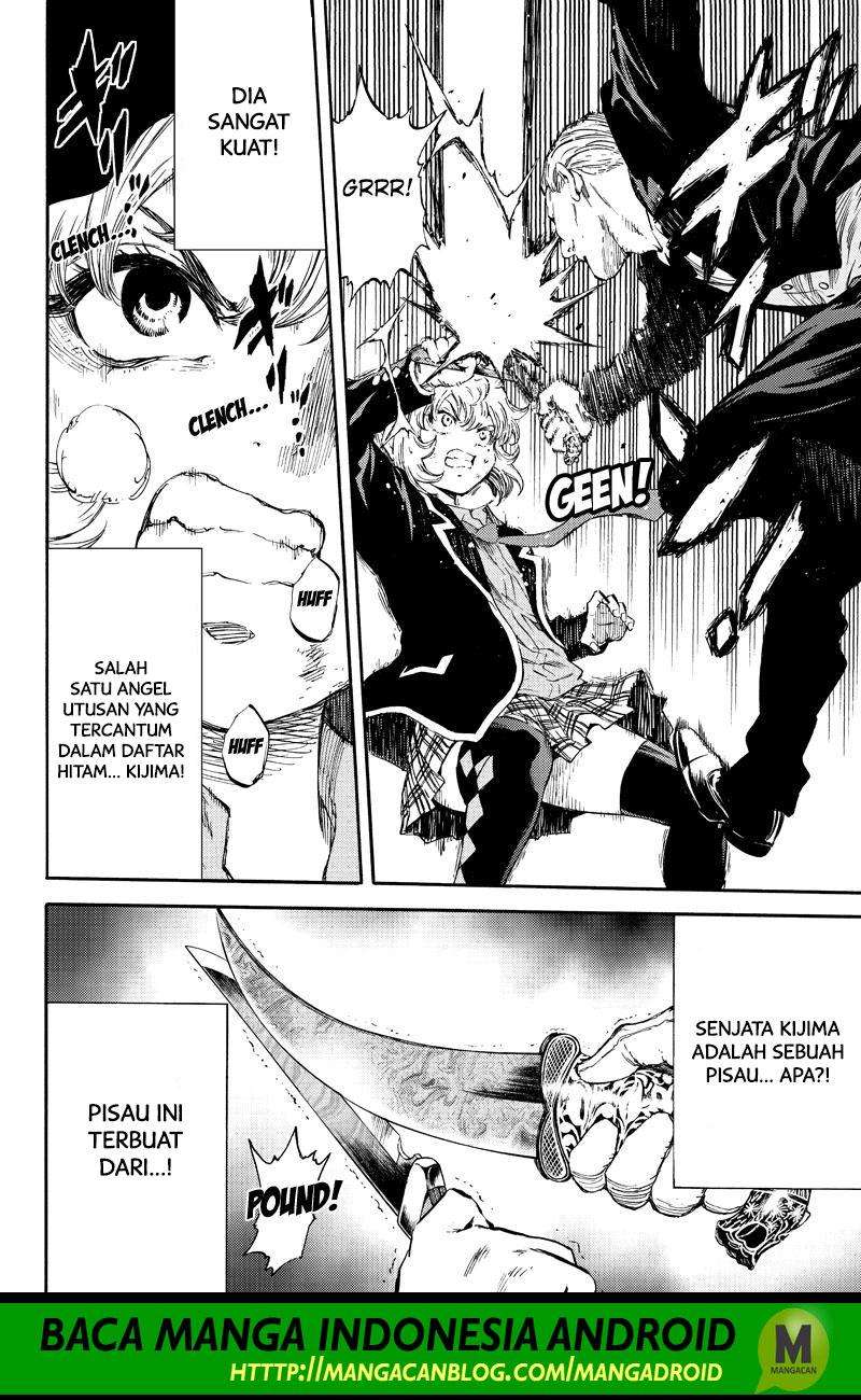 Tenkuu Shinpan Chapter 170 - halaman 8
