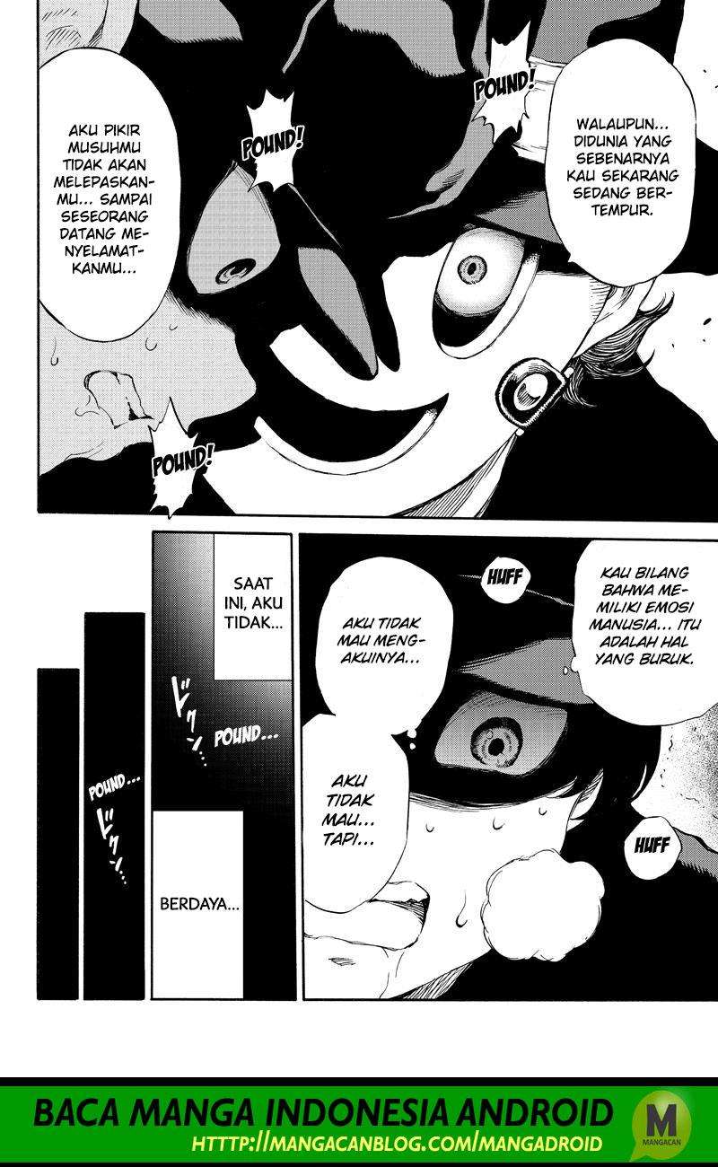 Tenkuu Shinpan Chapter 171 - halaman 10