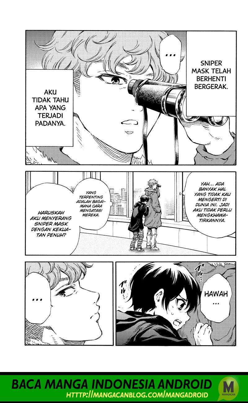 Tenkuu Shinpan Chapter 171 - halaman 11