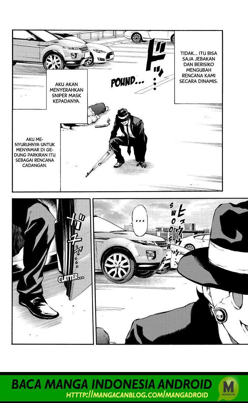 Tenkuu Shinpan Chapter 171 - halaman 12