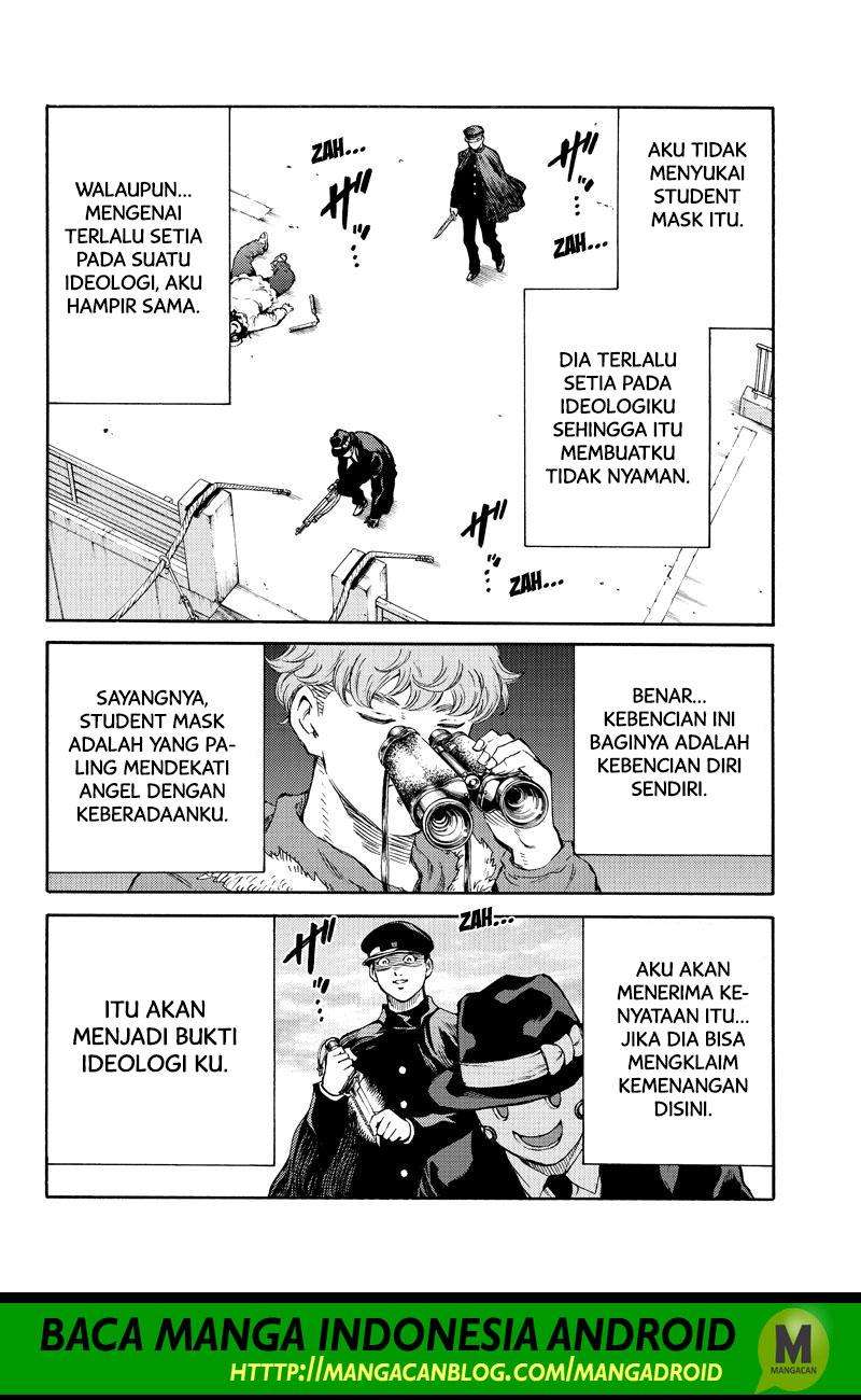 Tenkuu Shinpan Chapter 171 - halaman 14