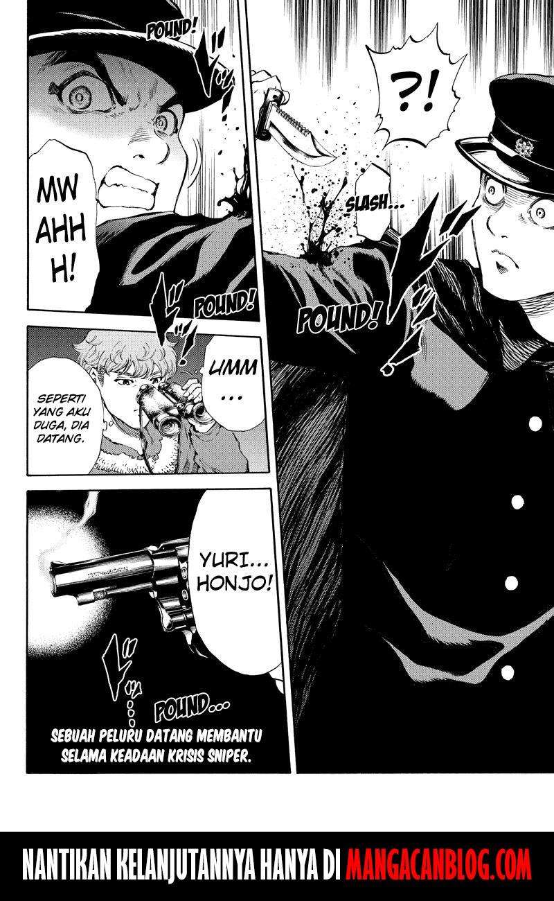 Tenkuu Shinpan Chapter 171 - halaman 16