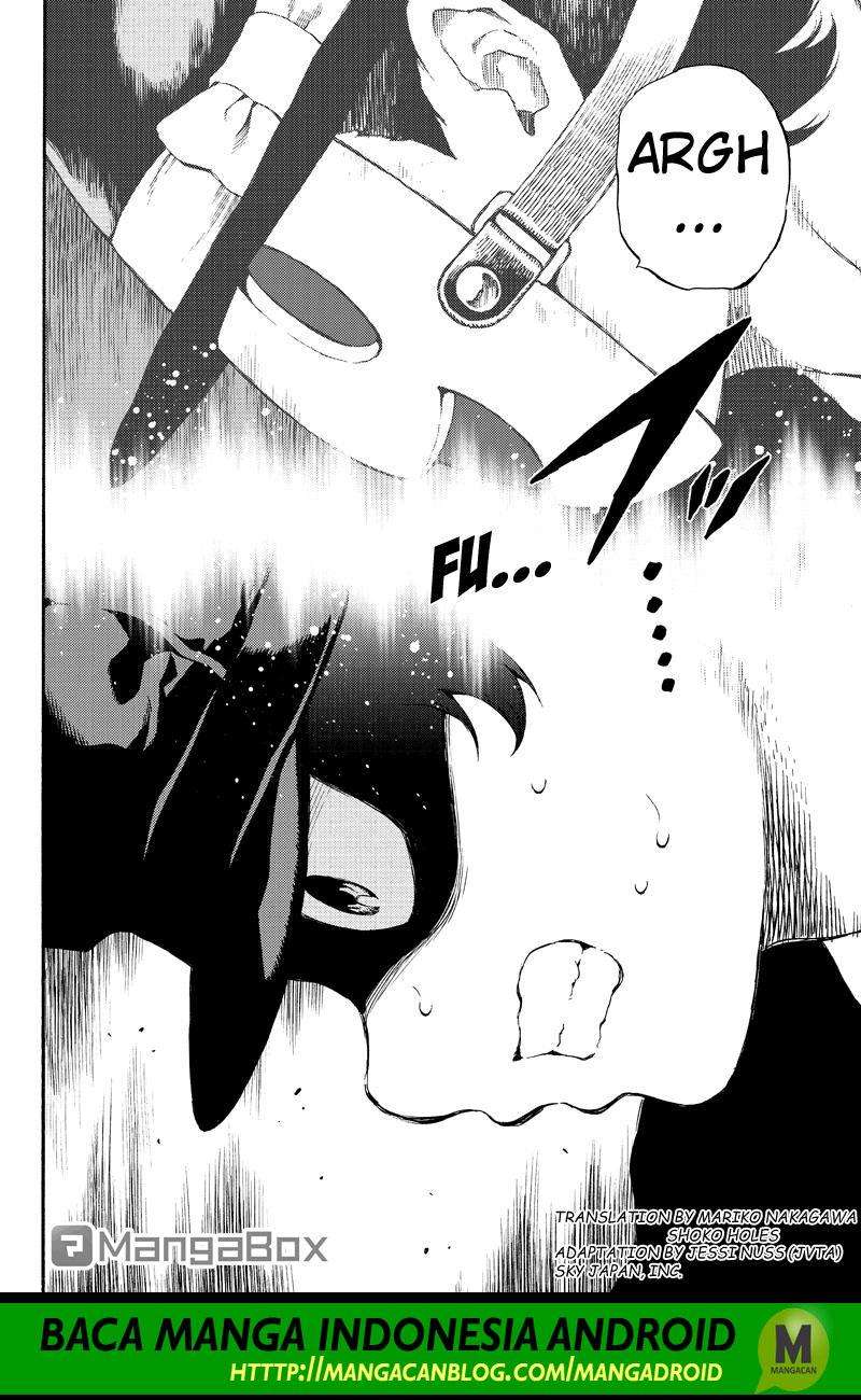 Tenkuu Shinpan Chapter 171 - halaman 2